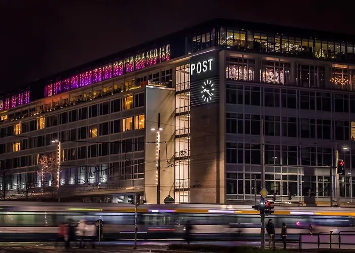 Felix Suiten Am AugustusplatzHotel Leipzig